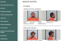 Inmate Roster Lincoln County