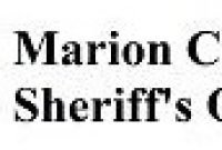 Inmate Roster Marion County