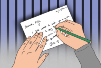 How to Sign an Inmate Up for Write a Prisoner