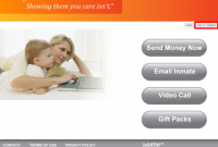 JailATM Login Page Guide