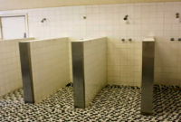 Prison Showers