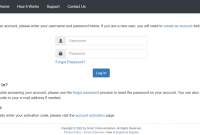 Smart Jail Mail Login Page Guide